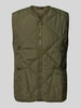 Barbour Bodywarmer met ritssluiting Olijfgroen