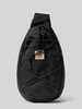 Carhartt Work In Progress Sling bag z naszywką z logo model 'Kyle' Czarny