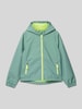 Killtec Funktionsjacke mit Kapuze Oliv