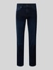 bugatti Regular Fit Jeans im 5-Pocket-Design Marine