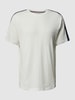 Tommy Hilfiger T-Shirt mit Rundhalsausschnitt Offwhite