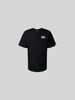 Billionaire Boys Club T-Shirt mit Logo-Print Black