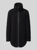 Didriksons Relaxed Fit Jacke mit Stehkragen Modell 'Umi' Black