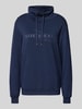 Soyaconcept Sweatshirt met opstaande kraag, model 'Banu' Donkerblauw