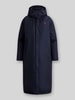 Polo Ralph Lauren Regular Fit Mantel aus Baumwoll-Mix Marine