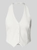 Swing Gilet met halter Offwhite
