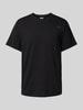 Helly Hansen T-Shirt mit Label-Print Black