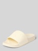 GUESS Sandalette mit Logo Beige