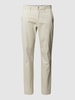 Tommy Hilfiger Pants Stoffen broek met Franse steekzakken, model 'DENTON' Kit