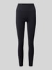 Stronger Legging met brede, elastische band Zwart