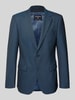 Strellson Marynarka do garnituru o kroju slim fit z dodatkiem wełny model ‘ALZER 3’ Petrol