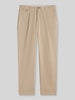 Tommy Hilfiger Tapered Fit Chino aus Baumwoll-Mix Modell 'Harlem' Beige