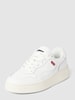 Levi’s® Acc. Sneakers met labeldetails Wit