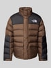 The North Face Steppjacke mit Stehkragen Modell 'LIMBARA' Dunkelbraun