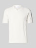SELECTED HOMME Poloshirt aus Baumwolle Modell 'CHANNING' Sand