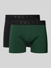 Falke Boxershort met elastische logo in band in een set van 2 stuks Groen