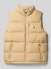 Polo Ralph Lauren Teens Bodywarmer met logostitching Beige