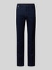 MCNEAL Straight fit jeans in 5-pocketmodel Jeansblauw