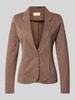 FREE/QUENT Blazer mit Reverskragen Modell 'NANNI' Hazel