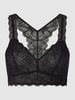 DKNY Bralette aus Spitze  Black