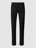 BOSS Slim Fit Chino mit Stretch-Anteil Modell 'Rice' Black