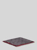 Tommy Hilfiger Tuch aus reiner Seide mit Allover-Logo-Print Pink