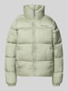 COLUMBIA Gewatteerd jack met opstaande kraag en ritssluiting, model 'Puffect™' Lichtgroen