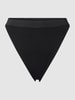 Calvin Klein Underwear Bikini-Hose mit Logo-Bund Black