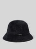 Barts Bucket Hat mit Kunstfellbesatz Modell 'Lavatera' Black