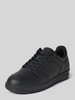 EA7 Emporio Armani Sneakers met labeldetail, model 'SLASHER' Zwart