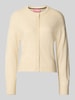 JJXX Cardigan mit Woll-Anteil Modell 'NATALIE' Beige