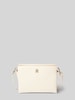 Tommy Hilfiger Handtasche mit Logo-Applikation Beige