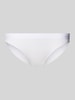 Skiny Slip mit Label-Detail Modell 'SMARTOUCH' Weiss