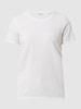 Marc O'Polo T-shirt met ronde hals Wit