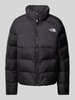 The North Face Steppjacke mit Stehkragen Modell 'Saikuru' Black