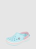 Crocs Chodaki z otworami wentylacyjnymi Jasnoniebieski