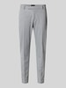 Cinque Tapered Fit Anzughose mit Gesäßtaschen Modell 'Beppe' Hellblau