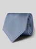 Willen Seidenkrawatte aus reiner Seide (7,5 cm) Jeansblau