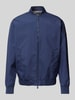 SAVE THE DUCK Bomberjack met tweewegsritssluiting, model 'OLEN' Marineblauw