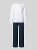 Polo Ralph Lauren Underwear PJ Set Flanell Giftbox Weiss