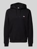 Dickies Hoodie mit Känguru-Tasche Black