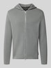 Marc O'Polo Regular Fit Pullover aus reiner Baumwolle Mittelgrau