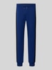 Armani Exchange Sweatpants mit Bordüre Royal
