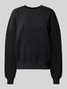 Review Essentials Crewneck Sweatshirt  Black