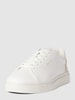 Gant Sneakers met labeldetail, model 'Julice' Wit