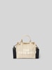 Marc Jacobs Tote Bag mit Label-Print Beige