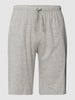 Polo Ralph Lauren Underwear Shorts aus Jersey mit Logo-Stickerei  Mittelgrau Melange