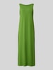 Selected Femme Fließendes Freizeitkleid aus Baumwoll-Mix Modell 'ANOLA' Grass