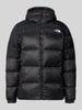 The North Face Regular Fit Jacke in Stepp-Optik Modell 'Diabolo' Black