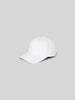 Juvia Basecap aus reiner Baumwolle Weiss